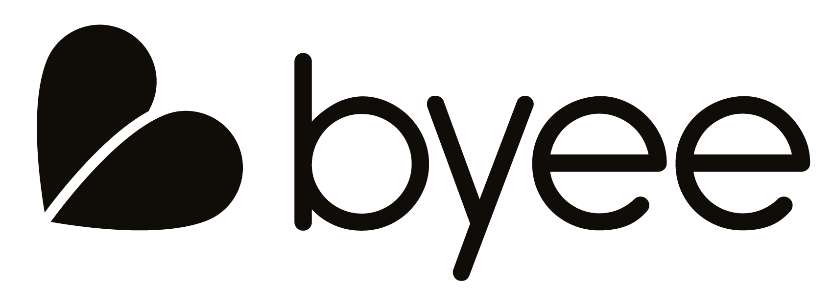 logo-byee-app-nero